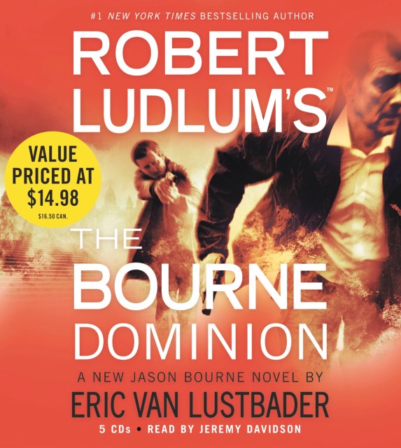 Robert Ludlum’s (TM) The Bourne Dominion