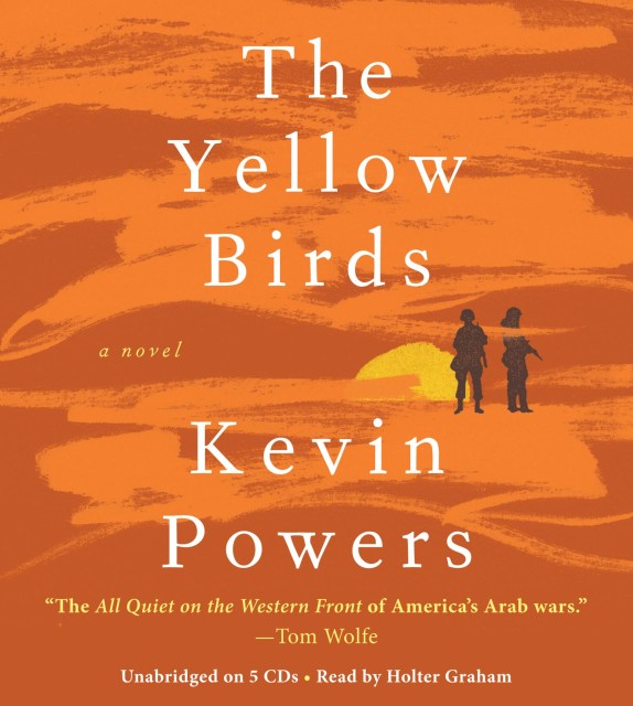 The Yellow Birds