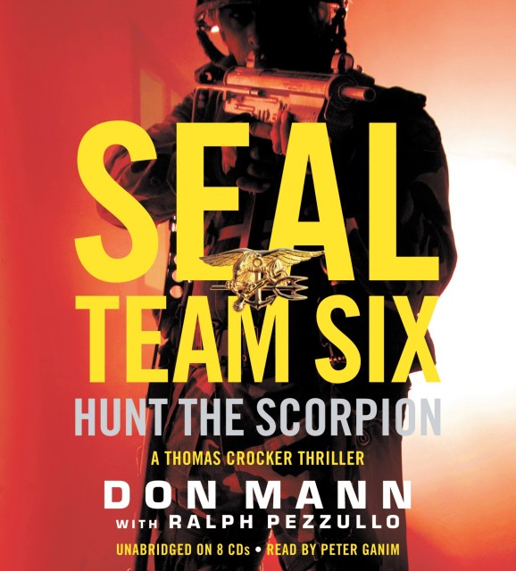 SEAL Team Six: Hunt the Scorpion