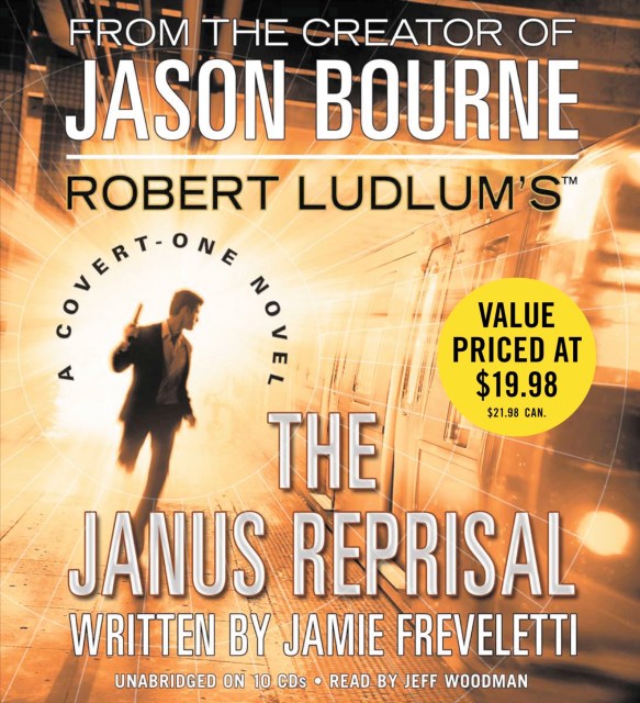 Robert Ludlum's (TM) The Janus Reprisal