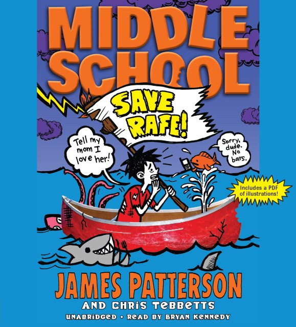 Middle School: Save Rafe!