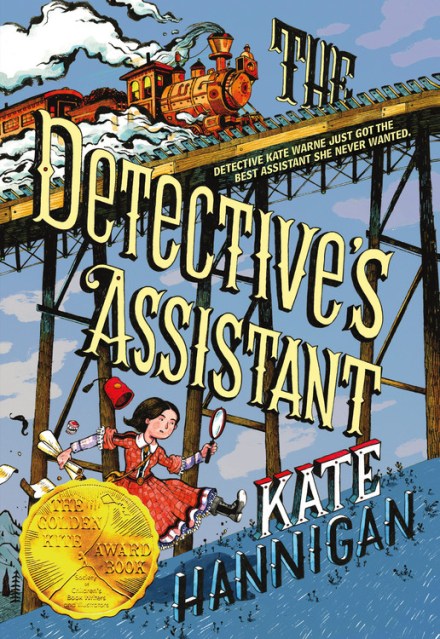 The Detective's Assistant