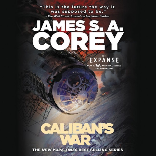 Caliban’s War