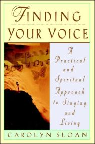 Finding Your Voice