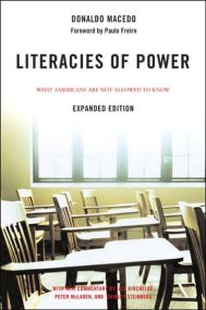 Literacies of Power