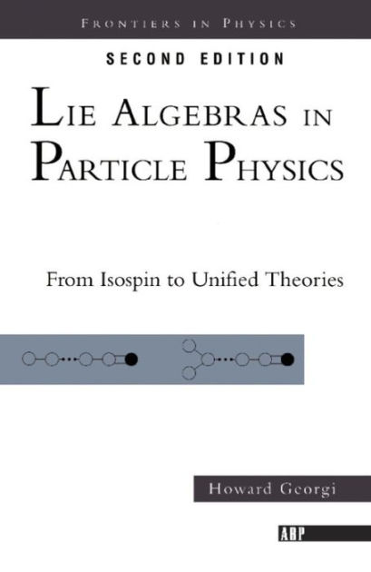 Lie Algebras In Particle Physics