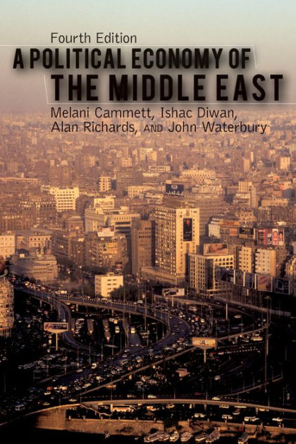 A Political Economy of the Middle East