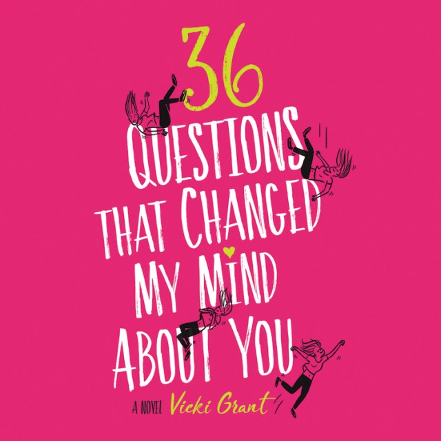 36 Questions That Changed My Mind About You