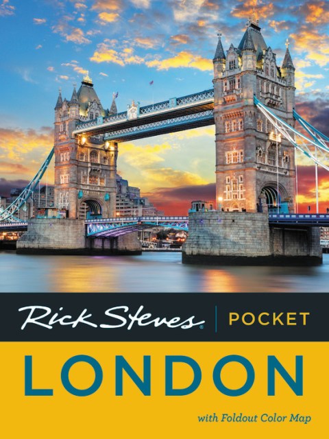 Rick Steves Pocket London