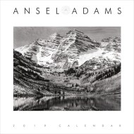 Ansel Adams 2019 Engagement Calendar