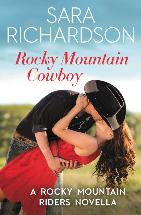 A Cowboy for Christmas by Sara Richardson