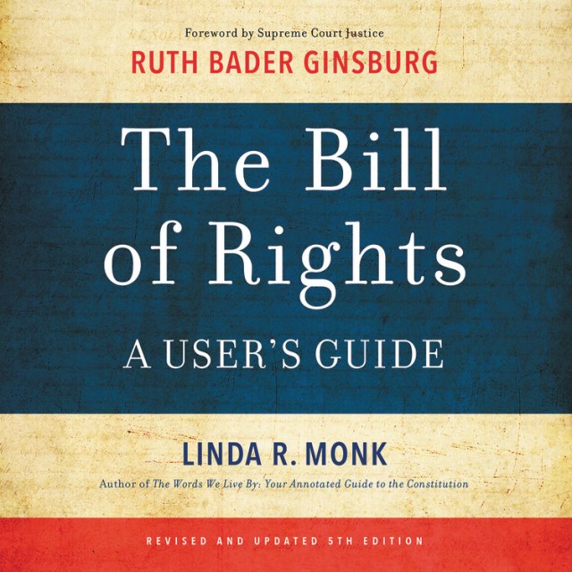 The Bill of Rights