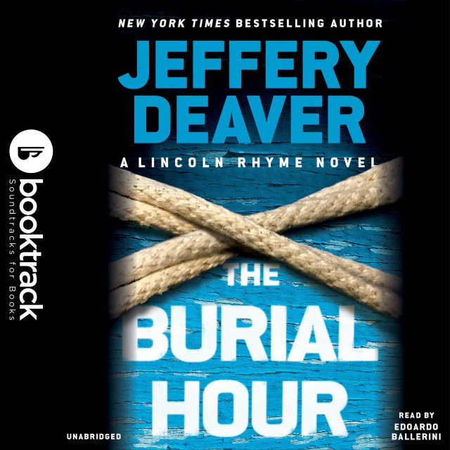 The Burial Hour: Booktrack Edition