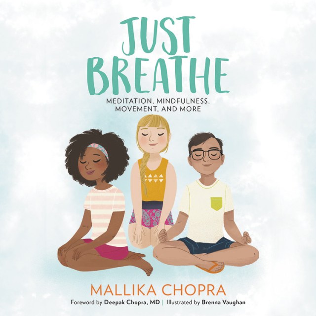 Just Breathe