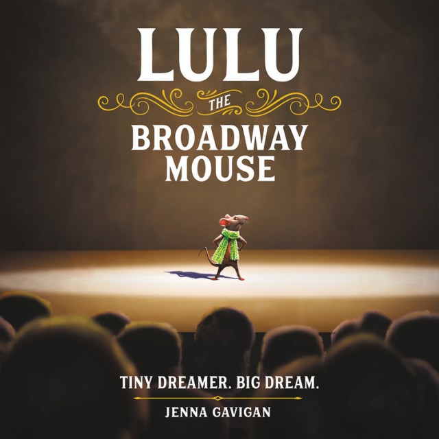 Lulu the Broadway Mouse