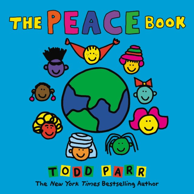 The Peace Book