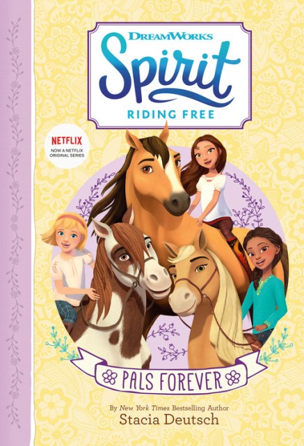 Spirit Riding Free: PALs Forever