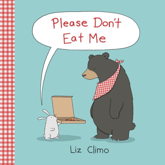 Please Don’t Eat Me