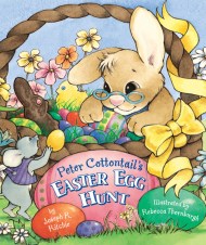 Peter Cottontail’s Easter Egg Hunt