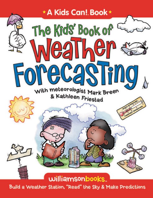 The Kids’ Book of Weather Forecasting