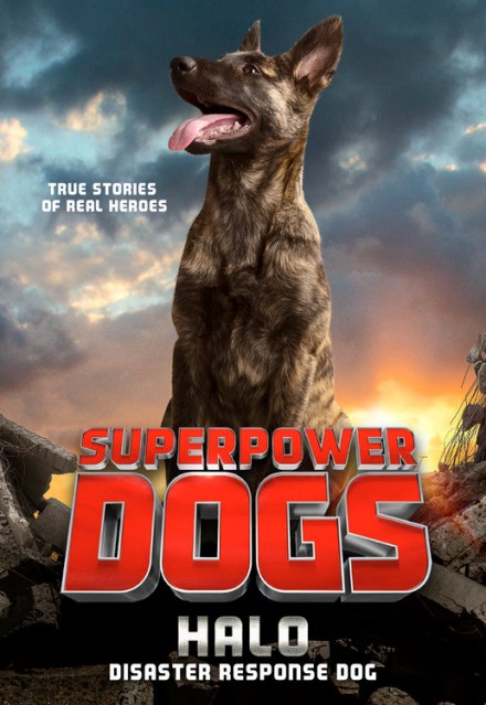 Superpower Dogs: Halo