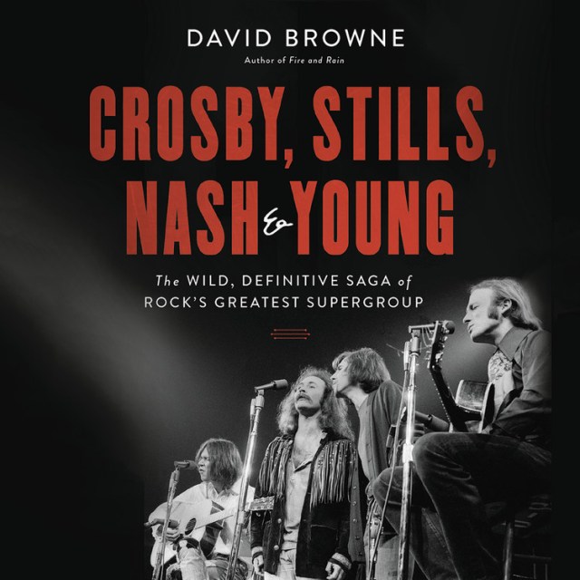 Crosby, Stills, Nash and Young