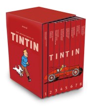 The Adventures of Tintin: The Complete Collection