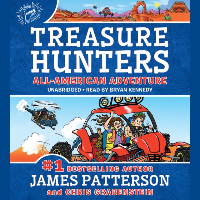 Treasure Hunters: All-American Adventure