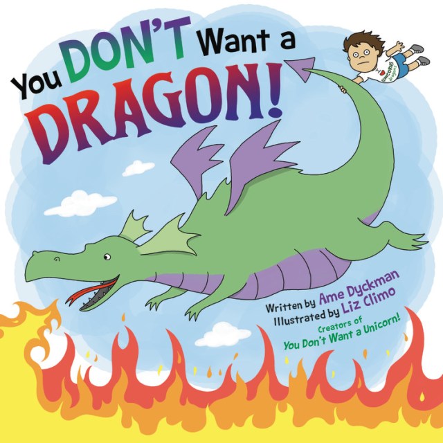 You Don’t Want a Dragon!