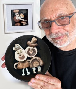 Bill Wurtzel, author and artist