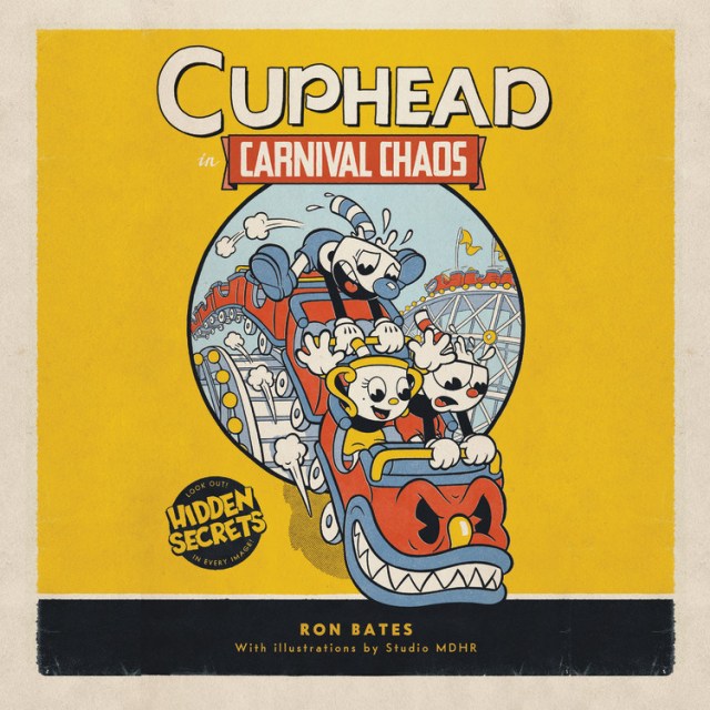 Cuphead in Carnival Chaos