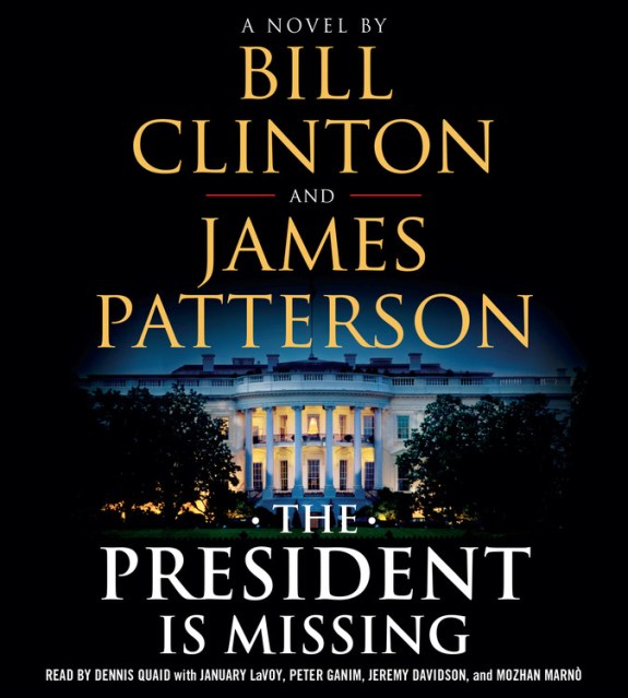 The President Is Missing