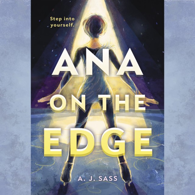 Ana on the Edge