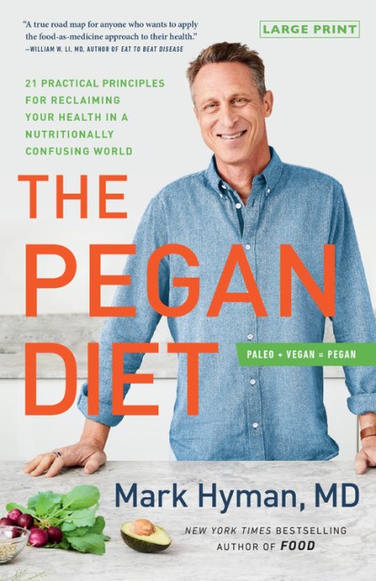 The Pegan Diet