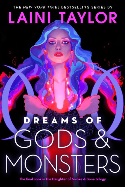 Dreams of Gods & Monsters