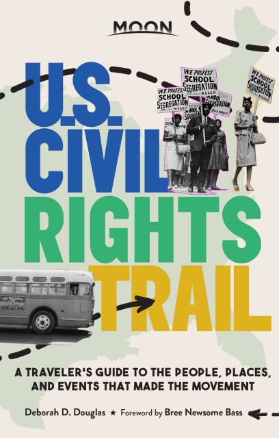 Moon U.S. Civil Rights Trail