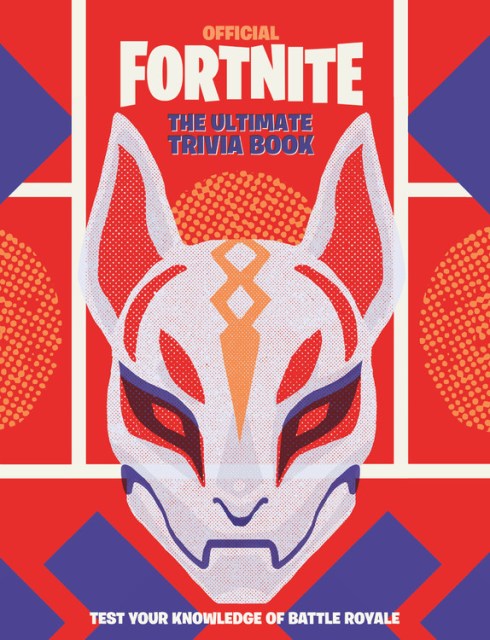 FORTNITE (Official): The Ultimate Trivia Book