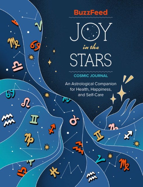 BuzzFeed Joy in the Stars Cosmic Journal