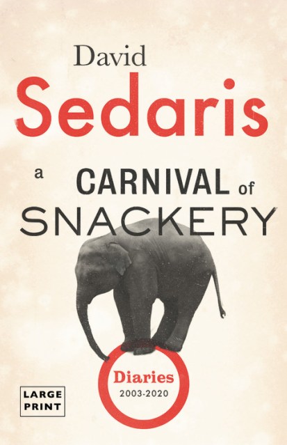 A Carnival of Snackery