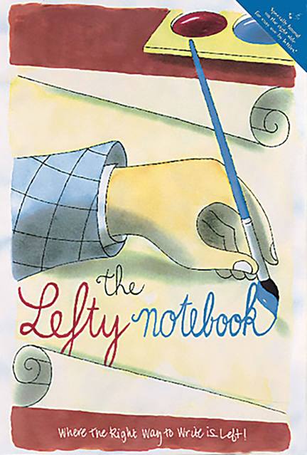 Lefty Notebook