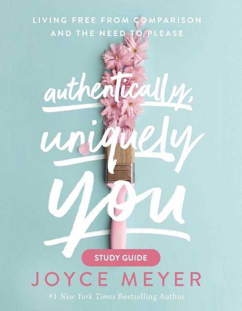 Authentically, Uniquely You Study Guide