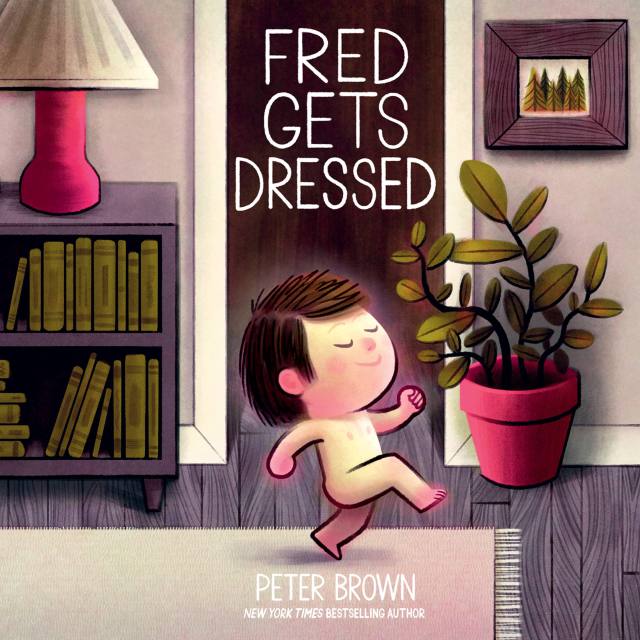 Fred Gets Dressed