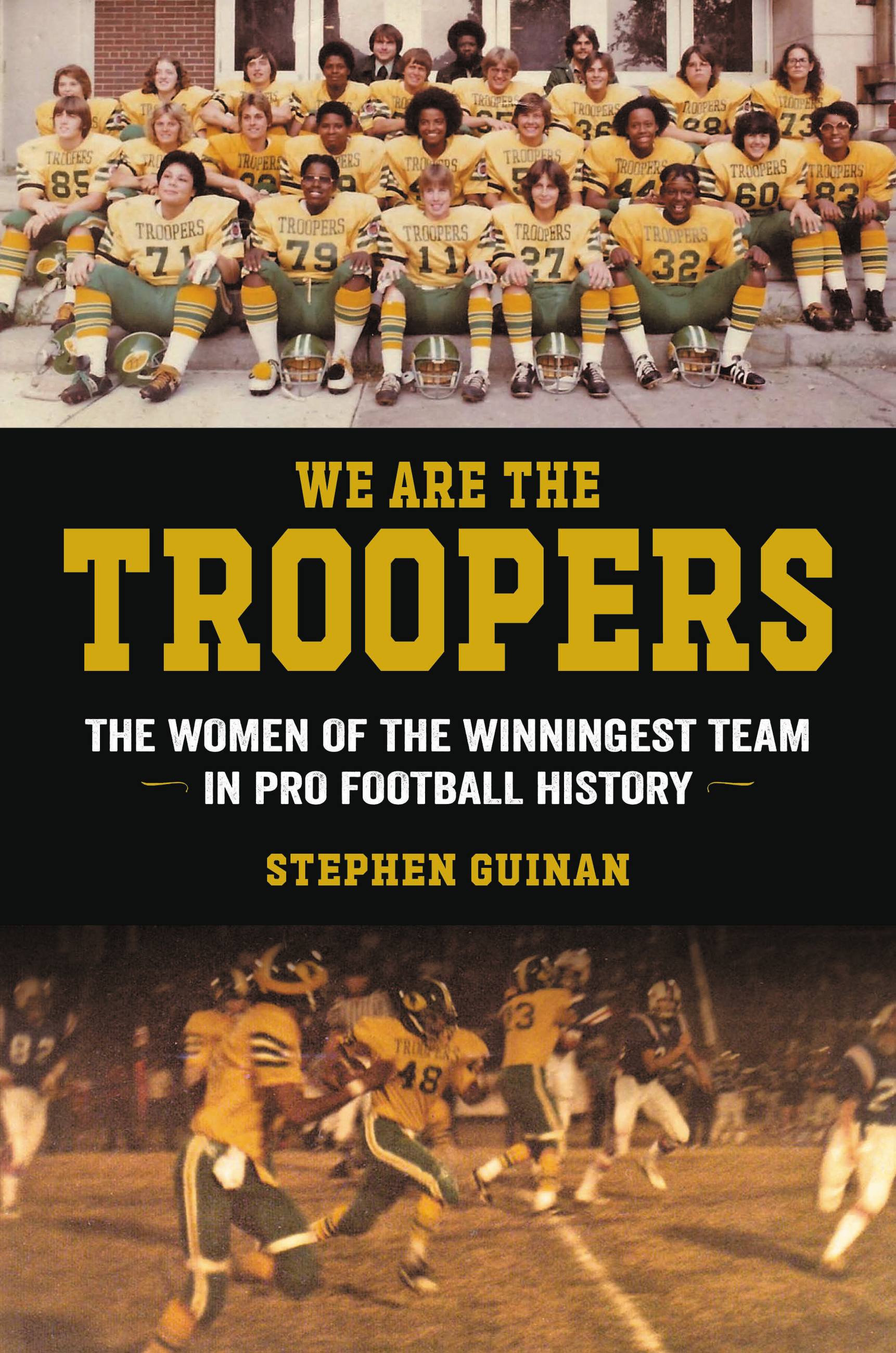 Hail Mary: The Rise and Fall of the National Women's Football League:  9781645036623: de la Cretaz, Frankie, D'Arcangelo, Lyndsey: Books 