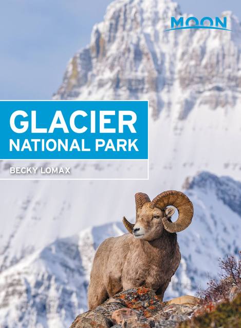 Moon Glacier National Park