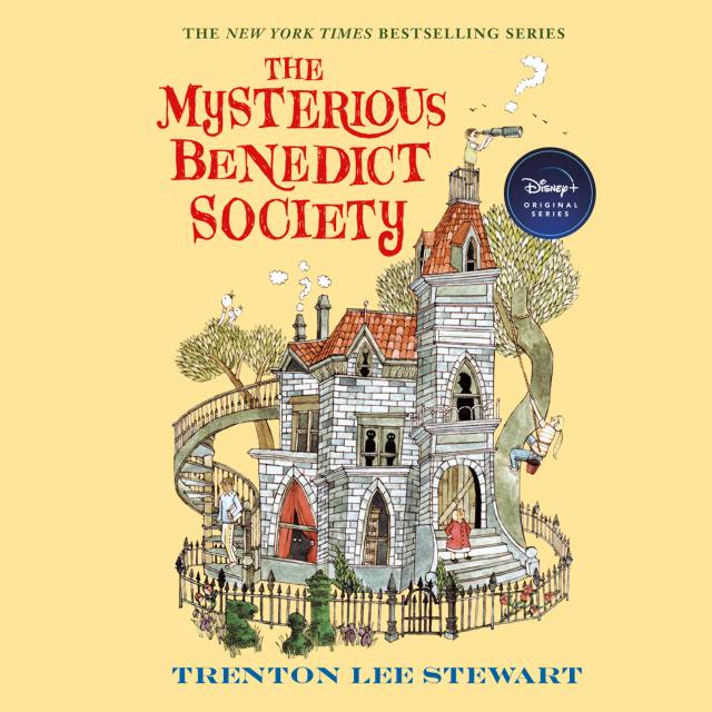 The Mysterious Benedict Society