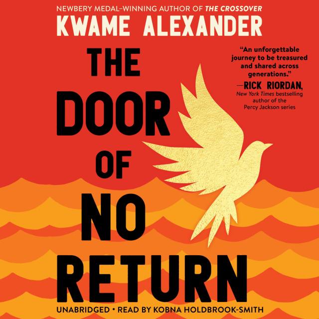 The Door of No Return