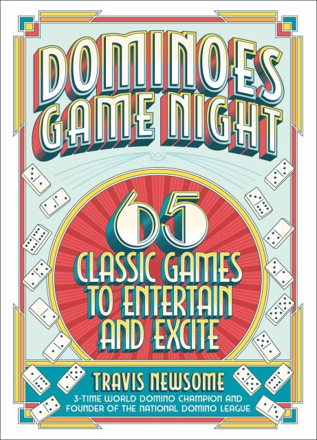 Dominoes Game Night