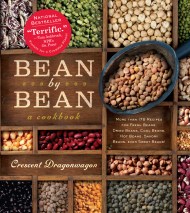 Bean by Bean: A Cookbook