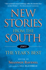 New Stories from the South, 2005