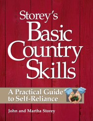 Storey's Basic Country Skills